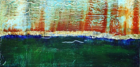 Nature's Convergence 2 art work